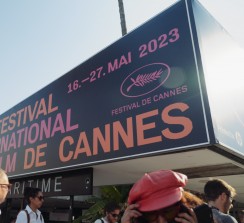 Por sus credenciales ecológicas y su versatilidad, la tecnología HP Latex fue elegida para la producción de cartelería del último Festival de Cannes. (FOTOS: © Check-in Films)
