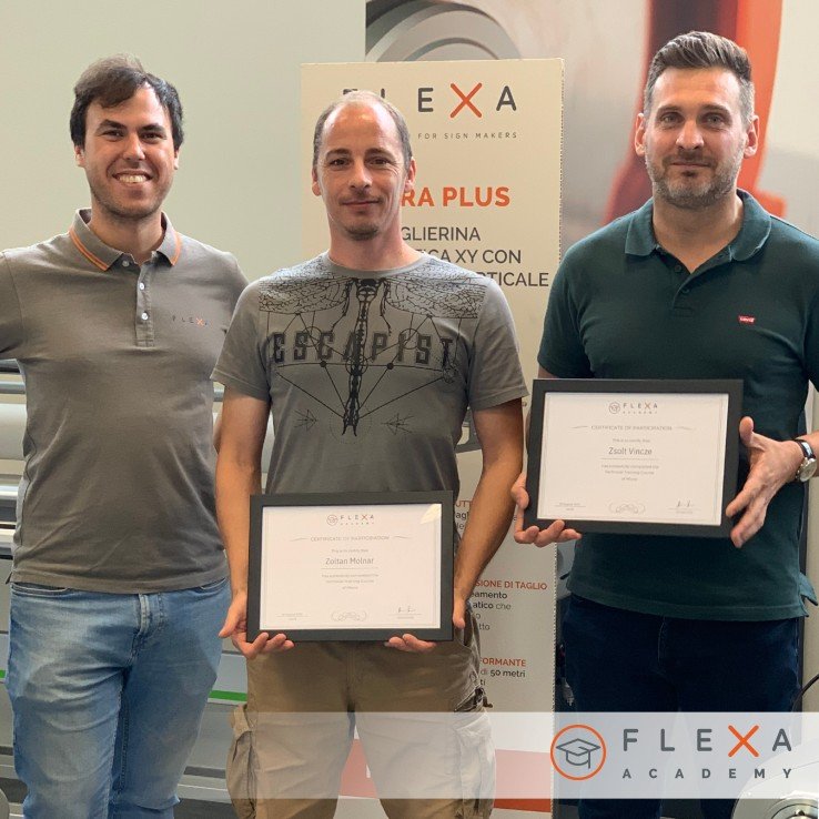 Los partners de Flexa reciben formación especializada que les capacita para ofrecer la mejor asistencia a sus clientes.