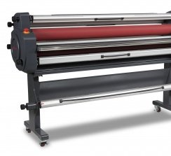 La serie LA con films Mimaki Vision Laminate son el complemento ideal de las máquina de impresión y corte UCJV con secado UV por leds.