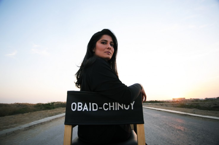 Obaid-Chinoy es una de las 100 personas más influyentes del mundo según la revista TIME. 