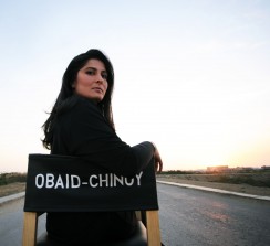 Obaid-Chinoy es una de las 100 personas más influyentes del mundo según la revista TIME. 