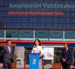 La primera fase comienza en octubre de este año con la construcción de dos nuevos pabellones, entre otras actuaciones.