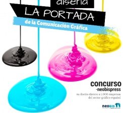 neobis lanza el concurso “Diseña la portada de la Comunicación Gráfica”