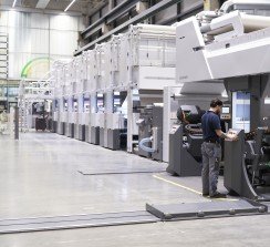 A partir de drupa 2024 estará disponible la Boardmaster completa para demostraciones a los clientes en el Print Media Center de las instalaciones de HEIDELBERG, en Wiesloch-Walldorf.