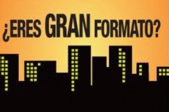 ¿Eres GRAN FORMATO? Este mes de septiembre, Dossier especial dedicado a este mer