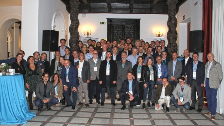 Más de 80 asistentes participaron en el evento celebrado en Hotel Alhambra Palace.