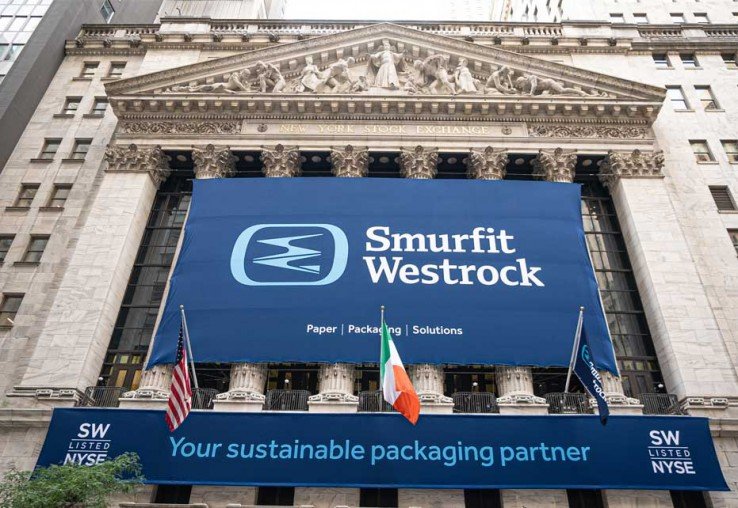 La fusión entre Smurfit Kappa y WestRock ha dado lugar al líder mundial en embalajes sostenibles,