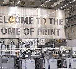 HEIDELBERG está tranformando su Print Media Center (PMC) en Wiesloch Walldorf para convertirlo en el "hogar de la impresión", donde los clientes podrán ver lo último en impresión offset, digital y flexográfica de forma tecnológicamente neutral.