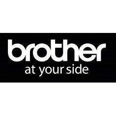 Brother Logo NEGATIV