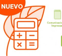 La Eco Calculadora traduce los ahorros conseguidos, a seis unidades de medida.