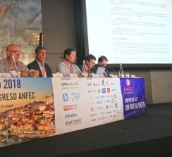 La asamblea aprobó cambiar el nombre de la asociación a AIFEC, Asociación Ibérica de Fabricantes de Etiquetas en Continuo.