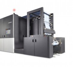 La nueva solución de envasado flexible digital Jet Press FP790 de Fujifilm se podrá ver en Interpack 2023.