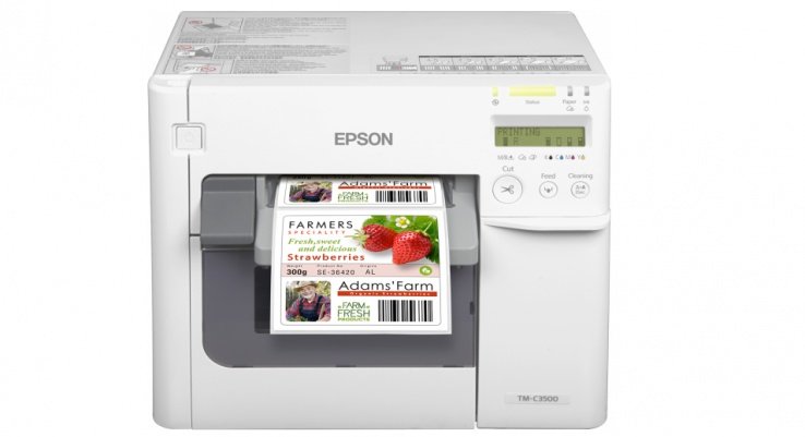 Muchas empresas ya utilizan esta impresora digital de Epson.