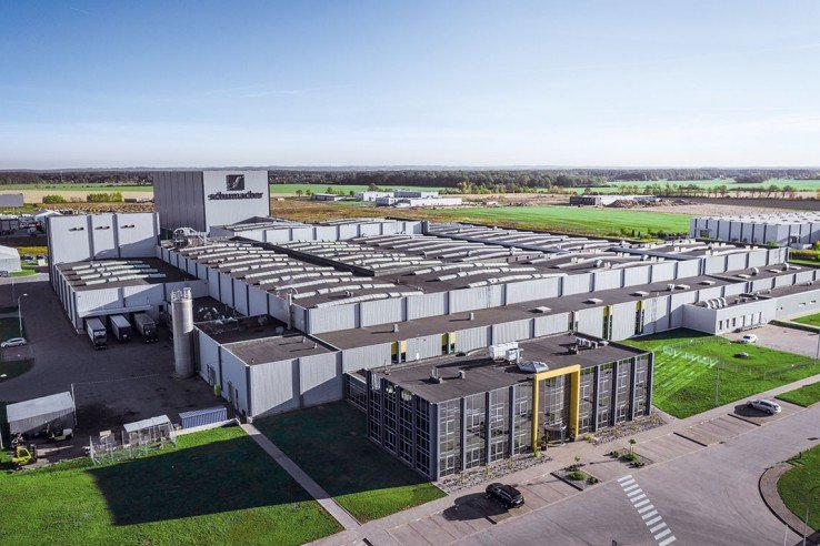 Schumacher Packaging Group es una de las mayores empresas familiares productoras de embalaje personalizado en cartoncillo y cartón ondulado de Europa.