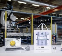  Ultimaker 3: La primera impresora de escritorio que hace accesible la impresión 3D profesional 