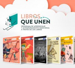 Gracias a este proyecto se han impreso libros como Don Quijote de la Mancha para los alumnos de Aragón.