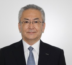  Akihisa Ogawa se unió a Mutoh Industries Co. Ltd. en febrero de 2019.