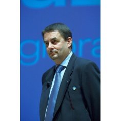 Pietro Lironi, Presidente de la Federazione Carta e Grafica.