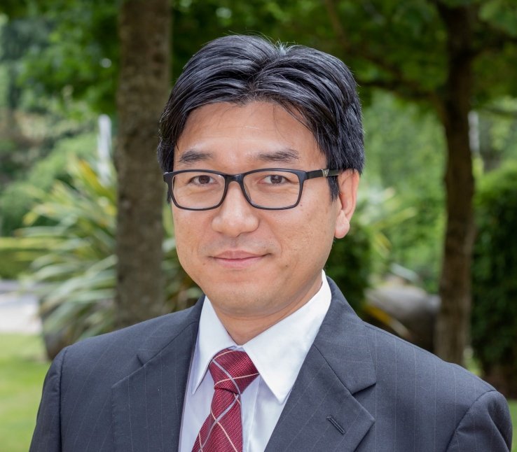 Dennie Kawahara, Director General de OKI Europe.