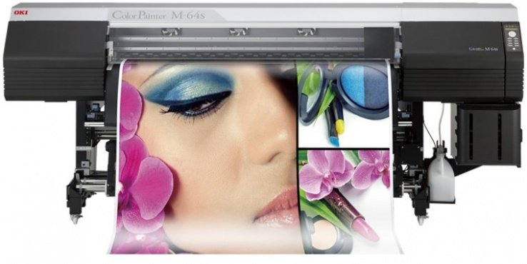 La alianza incluye las impresoras ColorPainter H3-104 y la ColorPainter M-64, así como la tinta y otros consumibles.