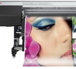 La alianza incluye las impresoras ColorPainter H3-104 y la ColorPainter M-64, así como la tinta y otros consumibles.