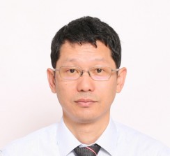 Takao Terashima inició su carrera en Mimaki en 1997 como parte del Departamento de I+D.