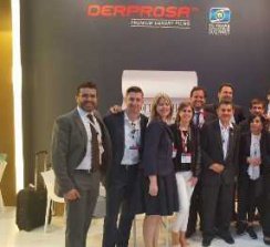  Derprosa-TI hace historia con un récord de asistentes a drupa 2016