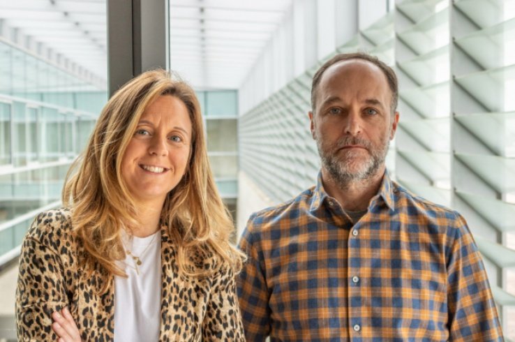 Marina García y Pablo López están al frente de esta división que realizará Acciones Especiales y Brand Experience.