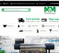 La nueva web facilita al máximo el proceso y la experiencia de compra.