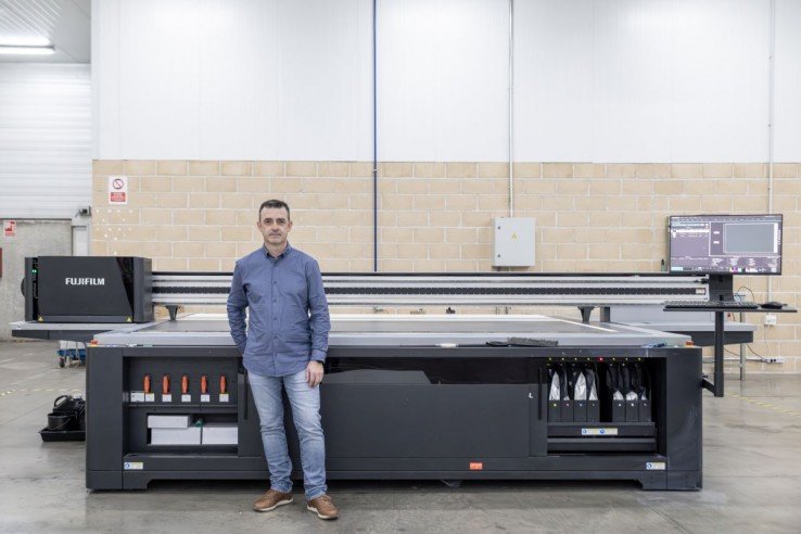 Alejandro Vacas Rodríguez, Coordinador de Compras de Producto, Grupo OM.