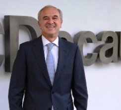 Carlos Barón, nuevo director general de JCDecaux para España y Portugal