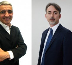 Rodrigo Lacerda y Fulvio Capussotti ocupan nuevos cargos en el equipo directivo del grupo italiano.