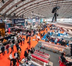 «Where Visionaries Meet», el lema de este año de FESPA Global Print Expo.