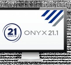 ONYX 21.1, la última versión de la compañía.