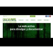 NUEVA WEB GRACIASPAPEL