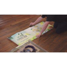 Drytac SpotOn SynTac Floor - Application Highlight