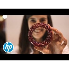 HP Multi Jet Fusion: Reinventing 3D Printing