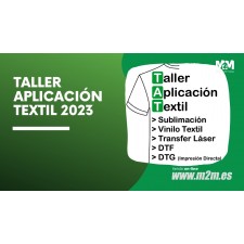 Taller de Aplicación Textil 2023