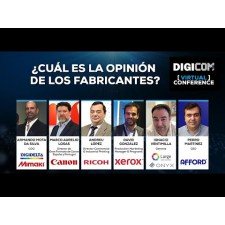 Webinar: ¿Cuál es la opinión de los fabricantes?