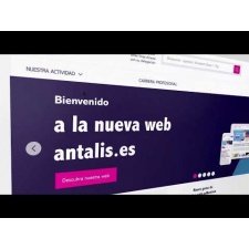 NUEVA WEB ANTALIS