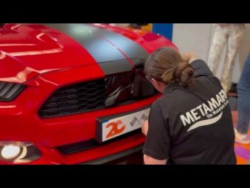 CURSO CAR WRAPPING SOLUCIONES INTEGRALES ROTULISTA + METAMARK