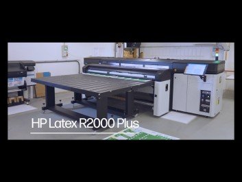 BUNDÓ DISPLAYS Y LA TECNOLOGÍA SOSTENIBLE HP LATEX