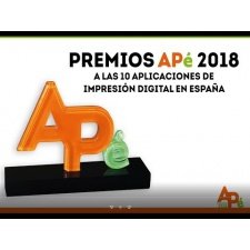 LOS GANADORES DE LOS PREMIOS APé 2018