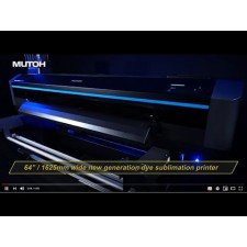 XpertJet 1642WR Dye Sublimation Printer - 64” Wide Water-based Inkjet Printer